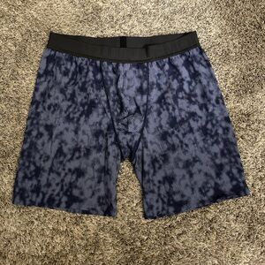 Lululemon Built to Move Long Boxer